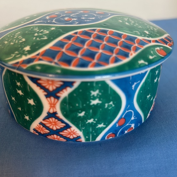 Ashibi Colorful Trinket Box - Picture 3 of 4